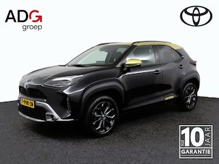 Toyota Yaris Cross 1.5 Hybrid Explore | Stoelverwarming | Navigatie |