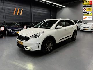 Kia Niro 1.6 GDi BusinessLine LEDER CAMERA STOELVERWARMING NAP NL AUTO