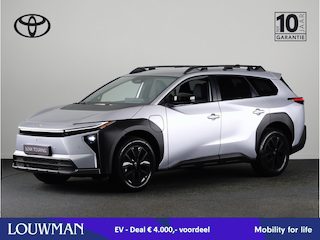Toyota bZ4X Touring AWD Dynamic Limited Edition 75 kWh *Informeer Naar De Levertijd*