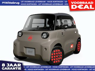 Citroën Ami Spicy DIRECT RIJDEN - GLAZEN DAK - GEEN RBW NODIG