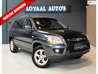Kia Sportage 2.0 CVVT Fifteen | CRUISE | STOELVER. | TREKHAAK | AIRCO | NAP | APK