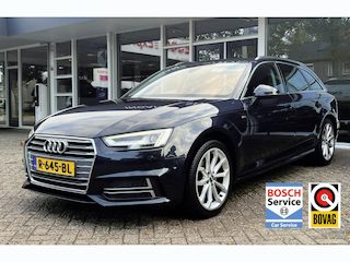 Audi A4 Avant 1.4 TFSI Sport edition Led, Camera, Navi, LM..