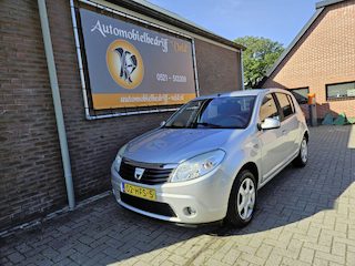 Dacia Sandero 1.4 Lauréate