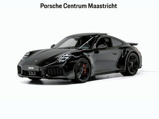 Porsche 911 Turbo S