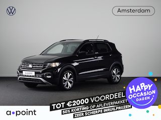Volkswagen T-Cross 1.0 TSI Life ACTIVE 110 PK DSG | Navigatie | Airco automatisch | Parkeerassistent | Digitaal dashboard | 17"LM velgen |
