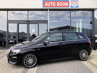 Mercedes-Benz B-klasse 180 AMG EDITION AUTOMAAT APPCARPLAY/P-CAM/LED/ NAVI/2XPDC/18''AMG/SFEER/STOELVERWARMING/MEDIA/BTA/S&S/ - 2 EIG./NL AUTO/KM=NAP