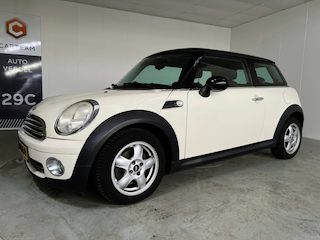 Mini Cooper 3-Deurs 1.6 Pepper Airco/LMV
