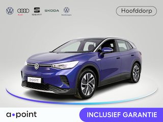 Volkswagen ID.4 Pro 77 kWh 174PK | Navigatie | Stoel- en stuurverwawiming | Keyless entry | Parkeerhulp | Parkeercamera|