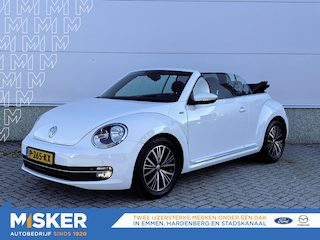 Volkswagen Beetle Cabriolet 1.2 TSI Exclusive S. ALLSTAR! NAVI! CLIMA! CAMERA!