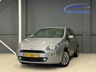 Fiat Punto Evo 1.3 M-Jet Easy | Trekhaak | APK 05-2027 |