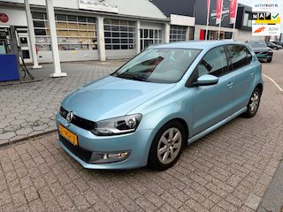 Volkswagen Polo 1.2 TDI BlueMotion Comfortline