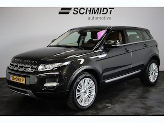 Land Rover Range Rover Evoque 2.0 Si 4WD Prestige Automaat | Panoramadak | Meridian | Memory