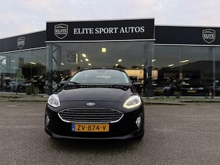 Ford Fiesta 1.1 Trend I 6 maanden Garantie I Parkeersensor achter I
