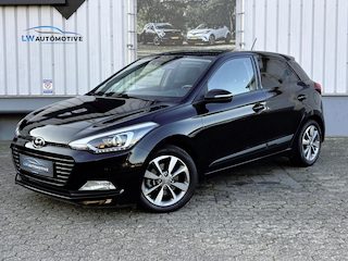 Hyundai i20 1.0 T-GDI 120pk Premium | Navi | Camera | PDC V+A | Stoel+stuurverwarming