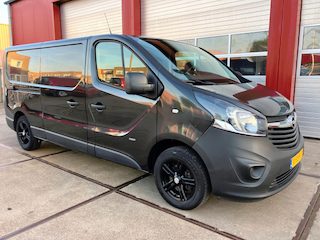 Opel Vivaro 1.6 CDTI L2H1 Edition EcoFlex