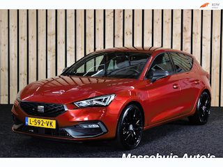 Seat Leon 1.5 eTSI Style FR 125dkm Trekhaak Carplay DSG LED Virtual ACC Stoelverw. + Nwe APK