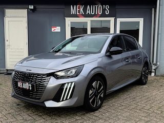 Peugeot 208 1.2 Hybrid 110 e-DCS6 Allure|Navi|Cruise|Climate|