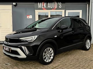 Opel Crossland 1.2 Turbo Elegance|Navi|Carplay|Cruise|Stoelvw|