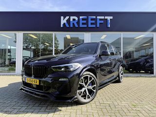 BMW X5 xDrive45e High Executive M SPORT | Frontlip