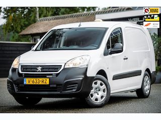 Peugeot Partner Electric L2 Premium Soh % I Kastinrichting I Zwaailamp I Camera I Climate I Cruise I Parkeersensoren I BTW