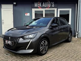 Peugeot 208 1.2 PureTech Allure Pack|1e Eign|Camera|Cruise|Climate|
