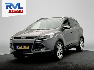 Ford Kuga 1.6 | Trekhaak | Cruise/Control | Elek. kofferklep | Keyless | PDC | Navigatie | Voorruit Verwarming |