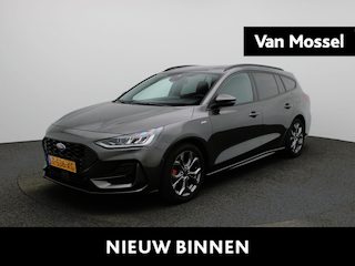 Ford Focus Wagon 1.0 EcoBoost Hybrid ST Line Style | Apple Carplay/Android Auto | Winter Pakket | Camera | Cruise Control |