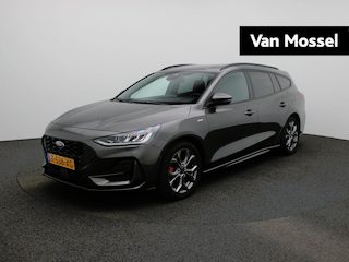 Ford Focus Wagon 1.0 EcoBoost Hybrid ST Line Style | Apple Carplay/Android Auto | Winter Pakket | Camera | Cruise Control |
