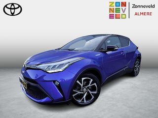 Toyota C-HR 2.0 Hybrid Bi-Tone