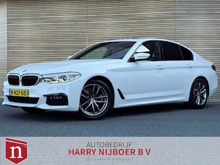 BMW 520d xDrive High Executive