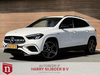 Mercedes-Benz GLA 250 e Business Solution AMG