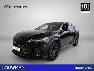 Lexus RX 450h+ Plug-in Hybrid President Line | Mark-Levinson | Schuif- Kanteldak | Carplay |