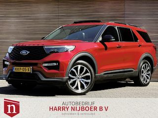 Ford Explorer 3.0 V6 EcoBoost PHEV ST-Line