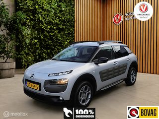 Citroën C4 Cactus 1.2 PureTech Shine ✅Automaat ✅Pano ✅Cruise