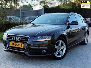 Audi A4 Avant 2.0 TFSI Pro Line Business AIRCO CRUISE NAVI