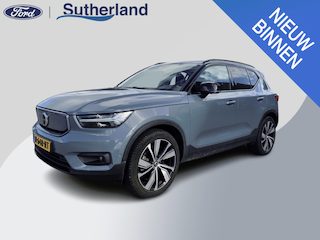 Volvo XC40 Recharge Pro | Adaptive Cruise Control | 360 Camera | Harman/Kardon | Lederen Bekleding | Navigatie |