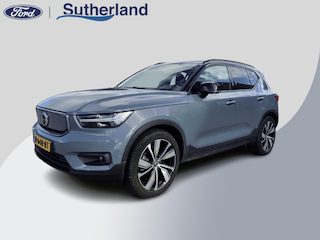 Volvo XC40 Recharge Pro | Adaptive Cruise Control | 360 Camera | Harman/Kardon | Lederen Bekleding | Navigatie |