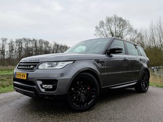 Land Rover Range Rover Sport 3.0 SDV6 HSE Dynamic Automaat | Export | Motor defect! | Engine Broken! | Motordefekt! | EXPORT! |