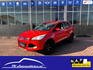 Ford Kuga 1.6 Titanium **PANORAMADAK + TREKHAAK + WINTERPAKKET**