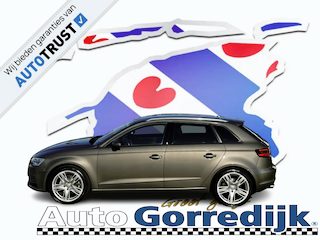 Audi A3 Sportback 1.4 TFSI Ambition Pro Line S B&O 18 inch LEDER SPORT STOELEN NIEUWSTAAT