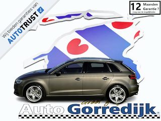 Audi A3 Sportback 1.4 TFSI Ambition Pro Line S B&O 18 inch LEDER SPORT STOELEN NIEUWSTAAT
