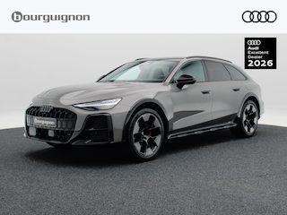 Audi A6 Avant e-hybrid | 367 PK | 21 inch velgen | Privacy glas | Smart glass Panoramadak | Rode remzadels | Trekhaak |