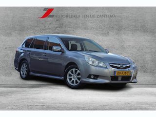 Subaru Legacy Touring Wagon 2.0i Luxury | Xenon | Cruise-control | Stoelverwarming | Trekhaak | Airco | NL auto!! |