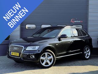 Audi Q5 2.0 TFSI quattro Pro Line Plus S-Line | Panoramadak | Camera | Lederen Bekleding | Elektrische Achterklep|