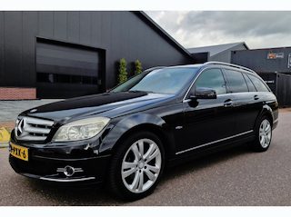 Mercedes-Benz C-klasse Estate 180 CGI BlueEFFICIENCY Business Class Avantgarde AUT PANO NAVI PSENSOR CRUISE TREKHAAK 2 X SLEUTELS
