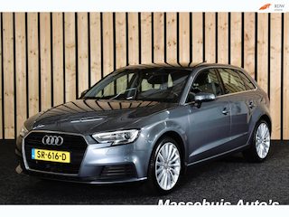 Audi A3 Sportback 1.0 TFSI Sport Lease Edition 146dkm Carplay ACC 18"4S Bi-xenon Clima Stoelverw. + Nwe APK