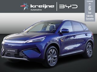 BYD Atto 3 EVO Excellence 74.8 kWh | VOORRAAD | SNEL RIJDEN |