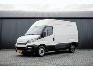 Iveco Daily 35S14 | Automaat | 3-Zits | Camera | Cruise | Airco | Trekhaak