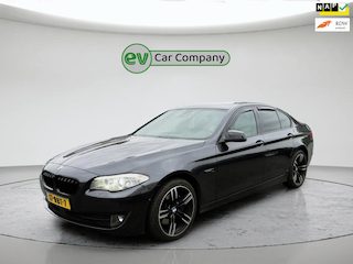 BMW 528i High Executive | Vol Opties | Panoramadak | Memory Seats | Harman Kardon | Headup Display | Stoelverwarming | 360