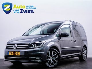 Volkswagen Caddy 2.0 TDI Highline 'Automaat' ACC|PDC|DSG!